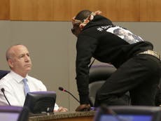 Stephon Clark’s brother confronts Sacramento mayor in dramatic protest