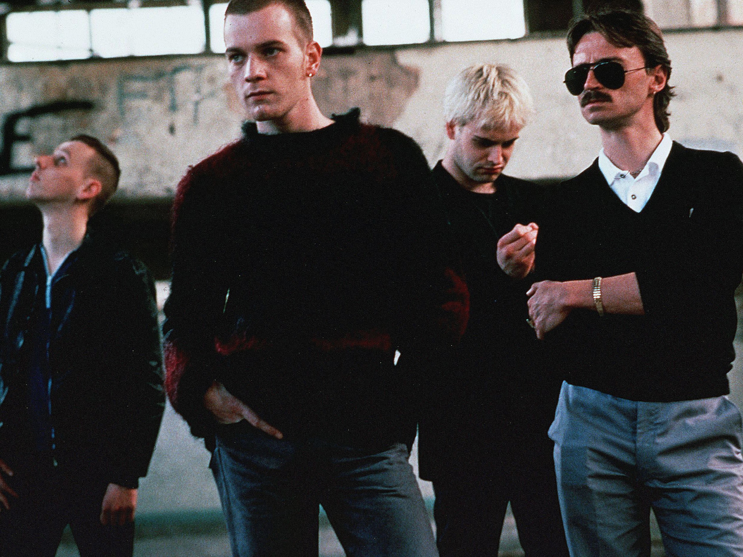 Trainspotting at 25 How Irvine Welshs debut novel brought Edinburghs sleazy, violent drug culture to vivid life The Independent The Independent