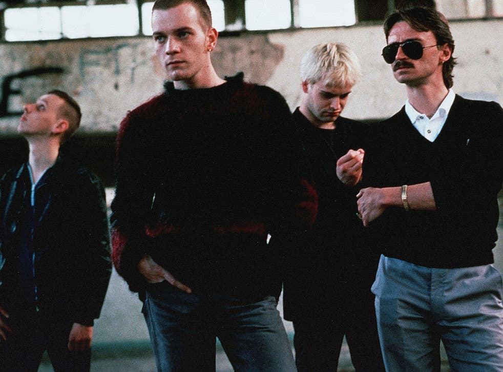 The 1996 film took Irvine Welsh's notorious 1993 novel to a new audience and ensured its longevity in the public’s imagination