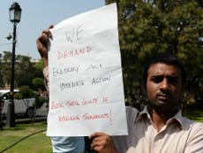 India has a press freedom problem, watchdog groups warn