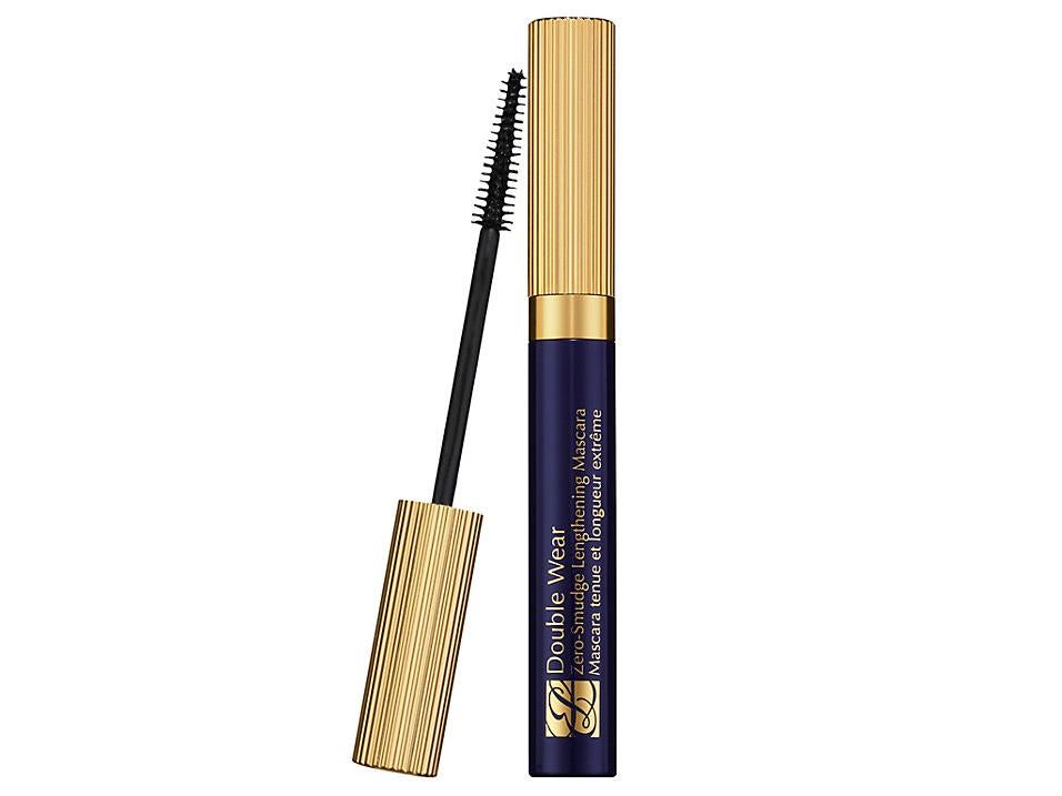 Estée Lauder, Double Wear Zero-Smudge Lengthening Mascara, £19.55, John Lewis