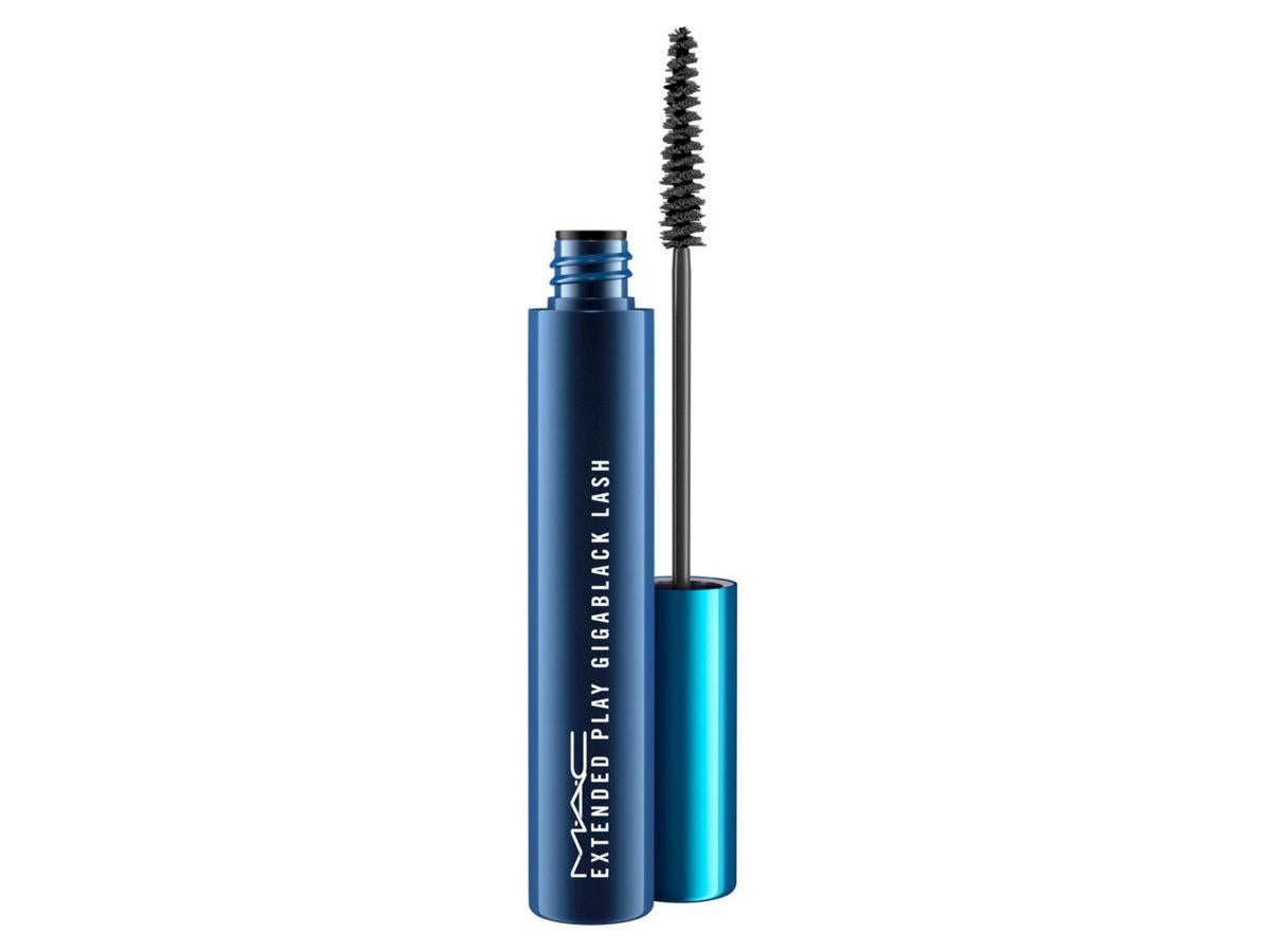 Mac Extended Play Gigablack Lash, £16.50, Mac Cosmetics