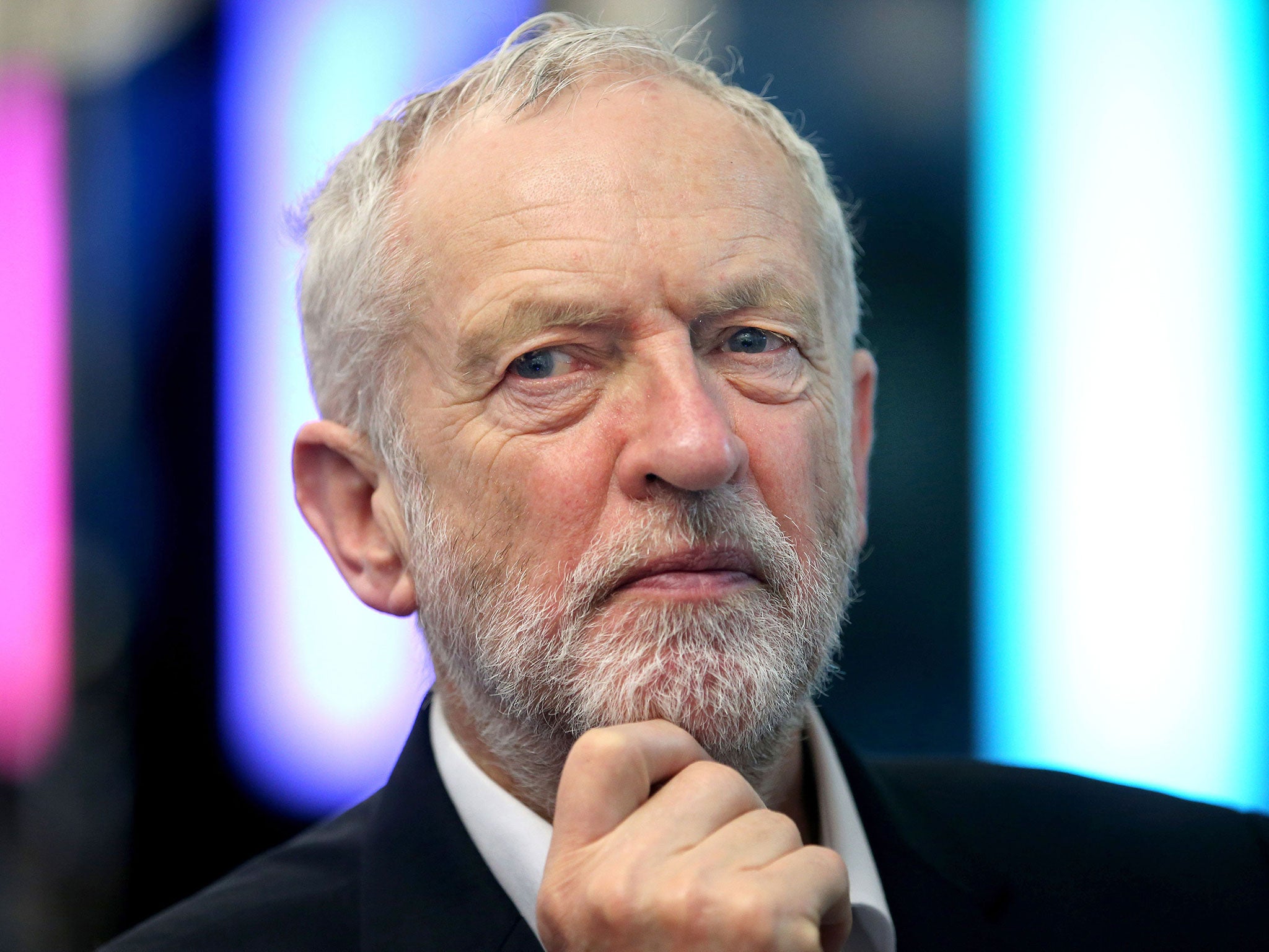 Jeremy Corbyn says the Labour party is taking action against antisemitism