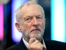 Corbyn calls for War Powers Act to force Government to consult MPs
