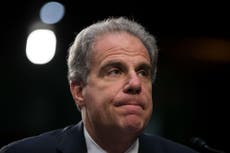 Justice Department's internal watchdog to investigate spy warrants