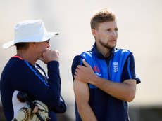 Desperate England searching for the right answers to save series