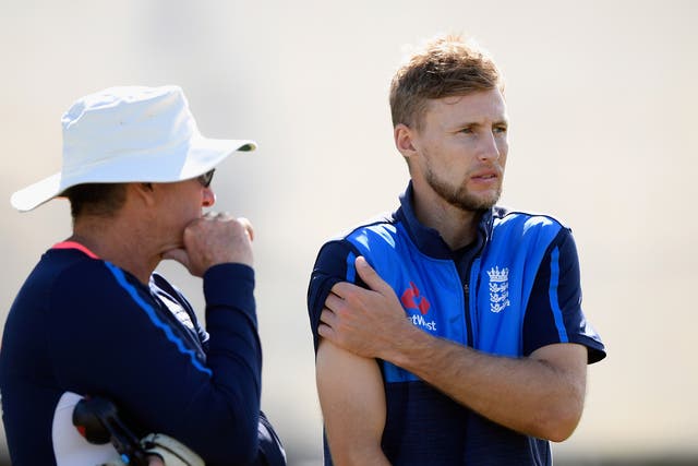 Joe Root admitted that England need to find answers to end their dreadful form quickly