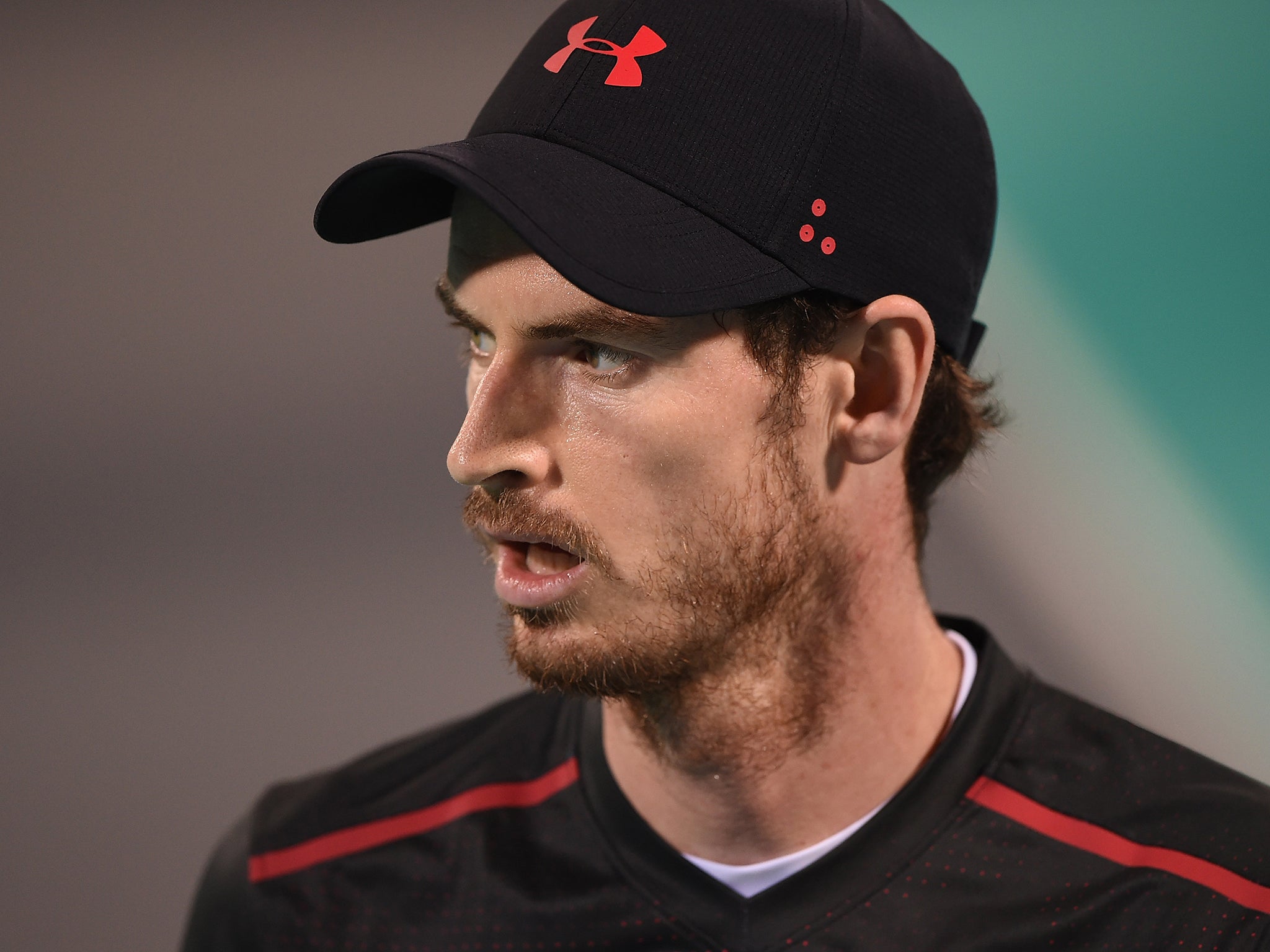 Murray's grass-court season remains in doubt