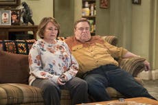 John Goodman breaks silence on Roseanne cancellation