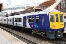 Rail strikes across Northern and South Western cause commuter anger 