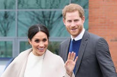 Prince Harry's special wedding guests have been revealed