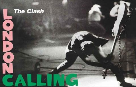 The Clash’s 1979 album, and yes, it was closer to the Second World War than to today