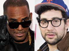 Jack Antonoff asked record label to drop R Kelly 'a number of times'