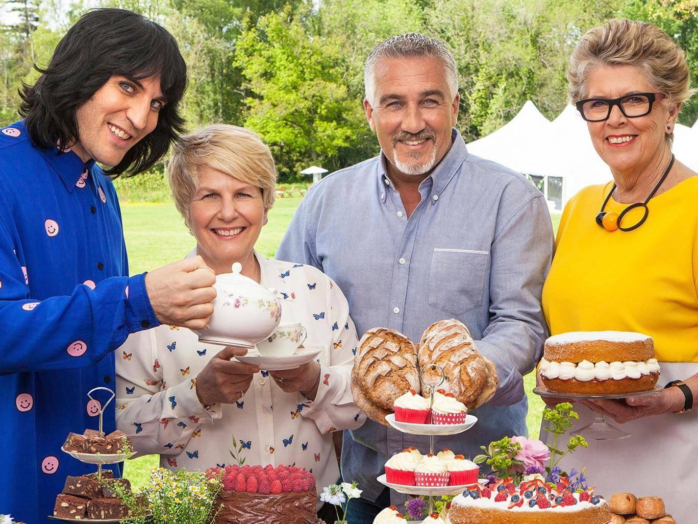 Amazon new broadcast sponsor for The Great British Bake Off in