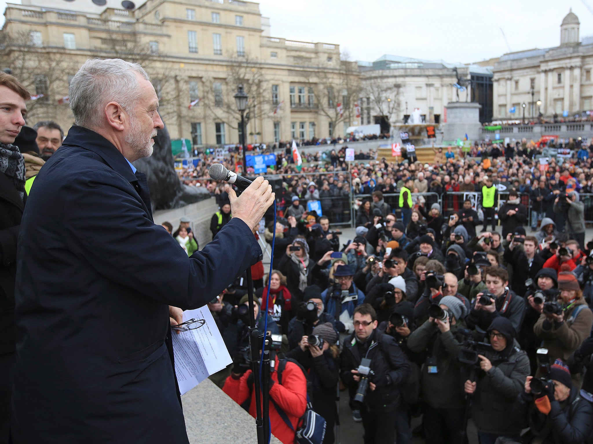 Corbyn is no Obama when it comes to the oratory. Even if he were, the ideal moment to give his grand speech on antisemitism was years ago, but better late than never