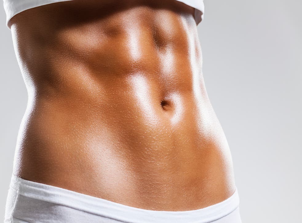 This one technique can sculpt your abs (Stock)