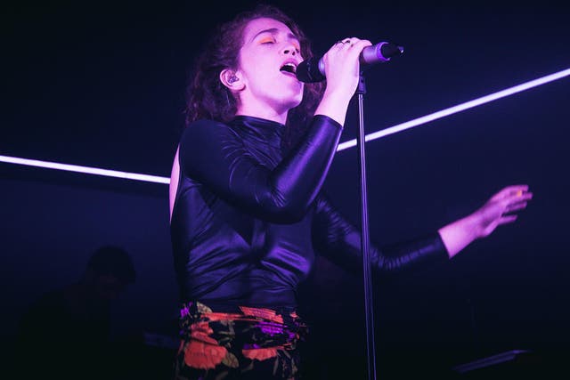 Blackpool’s Rae Morris has stepped out to define her sound with ‘Someone Out There’