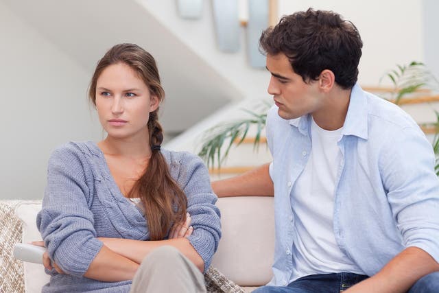 Relationship experts recommend couples re-evaluate the reasons they are together when problems arise