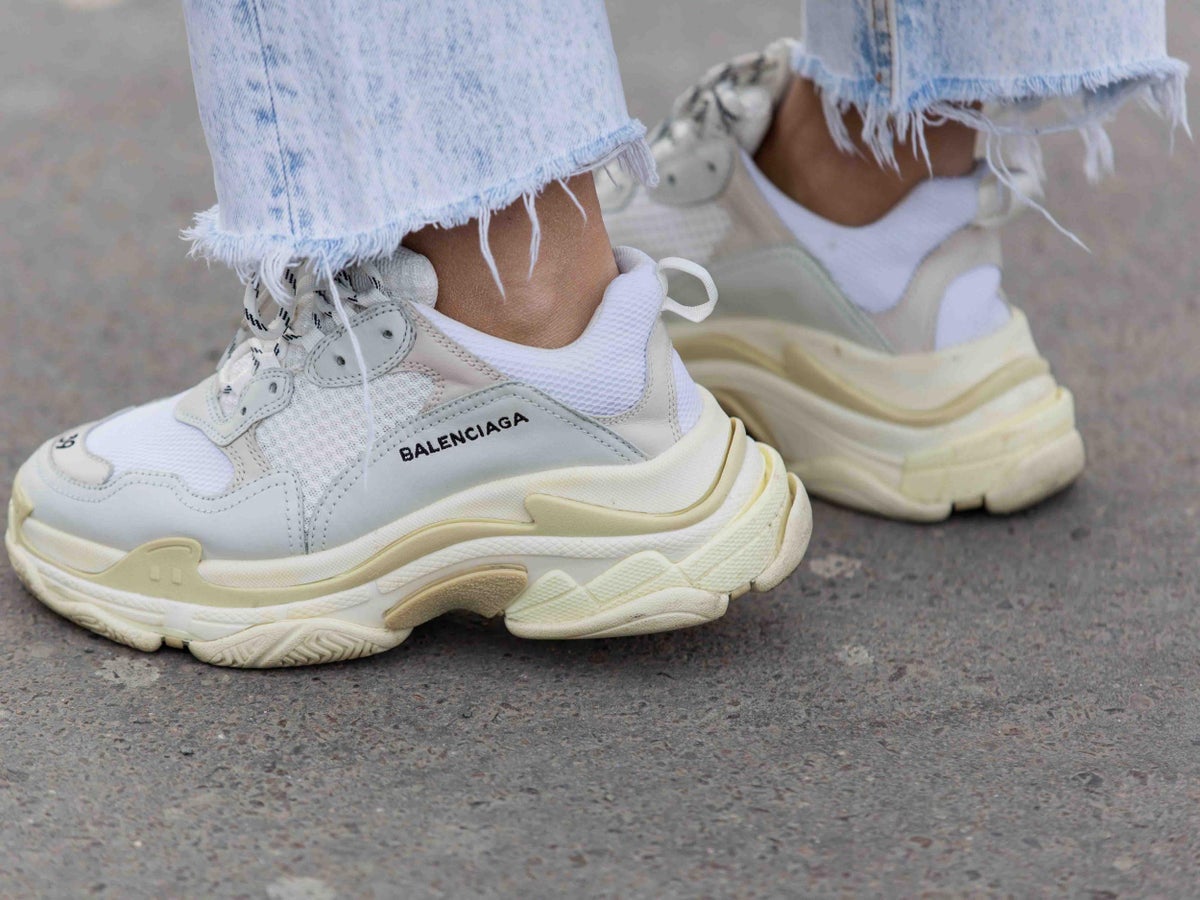 17 Unforgettable—Oh, Let's Just Come Out and Say It: Ugly!—Sneakers That  Defined 2018