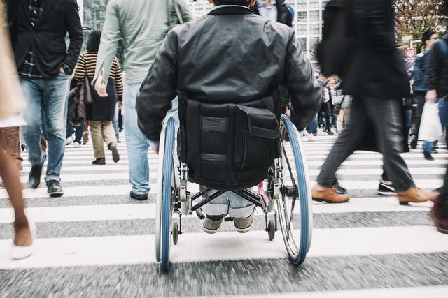 Campaigners have called for online hate crime against disabled people to be taken more seriously after data obtained by charity Leonard Cheshire shows a 33 per cent increase in incidents between 2016/17 and 2017/18