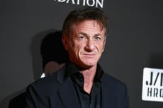 ‘Cloaked in crazy’: Sean Penn’s debut novel ripped apart by critics