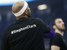 Sacramento NBA team launches partnership after Stephon Clark’s death