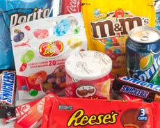 Tax crisps and sweets to tackle NHS obesity bill, top doctor says
