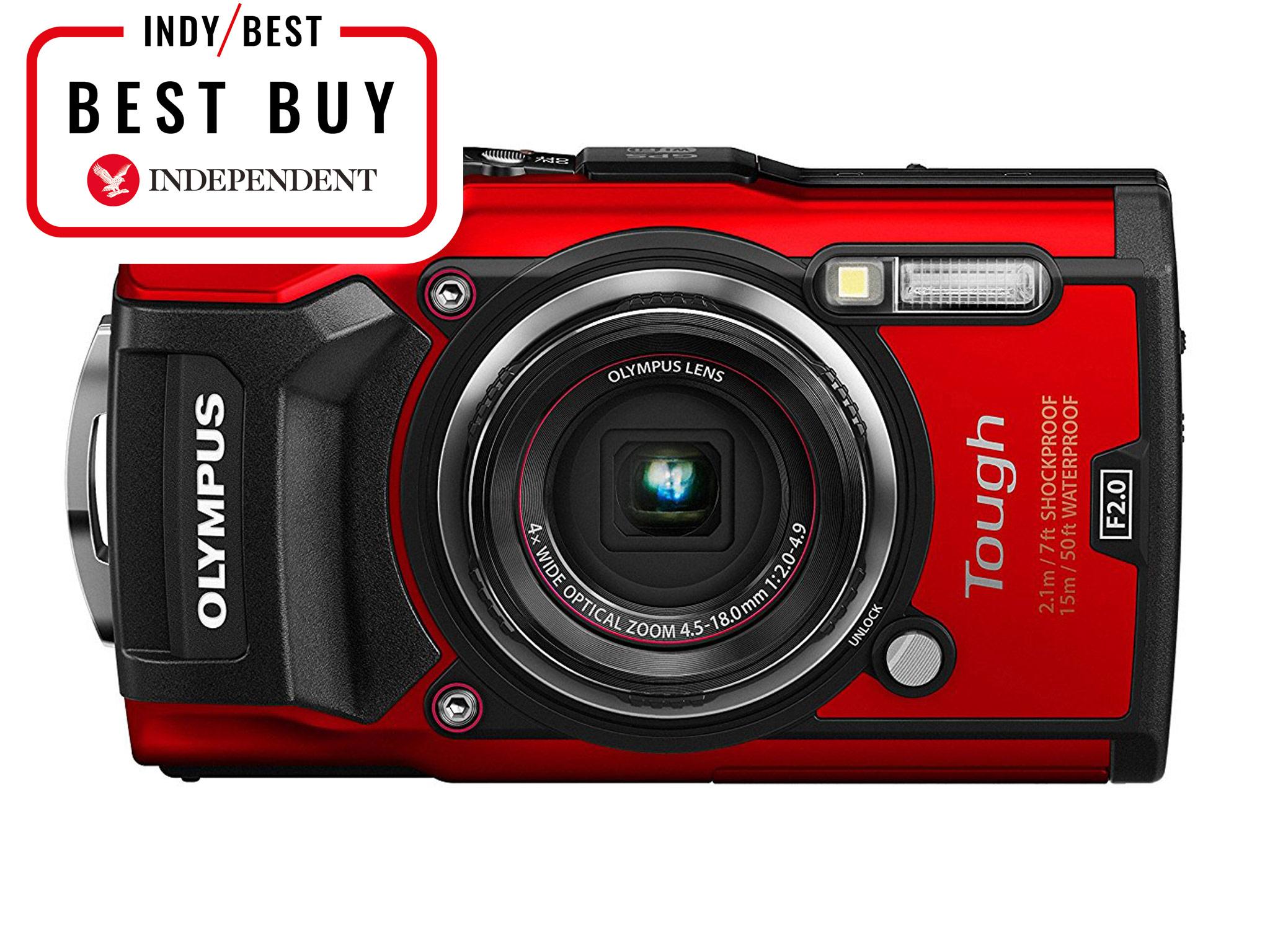 8 best tough cameras | The Independent | The Independent