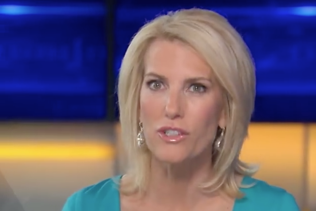 Fox News Host Laura Ingraham has apologised for her comments about a school shooting survivor