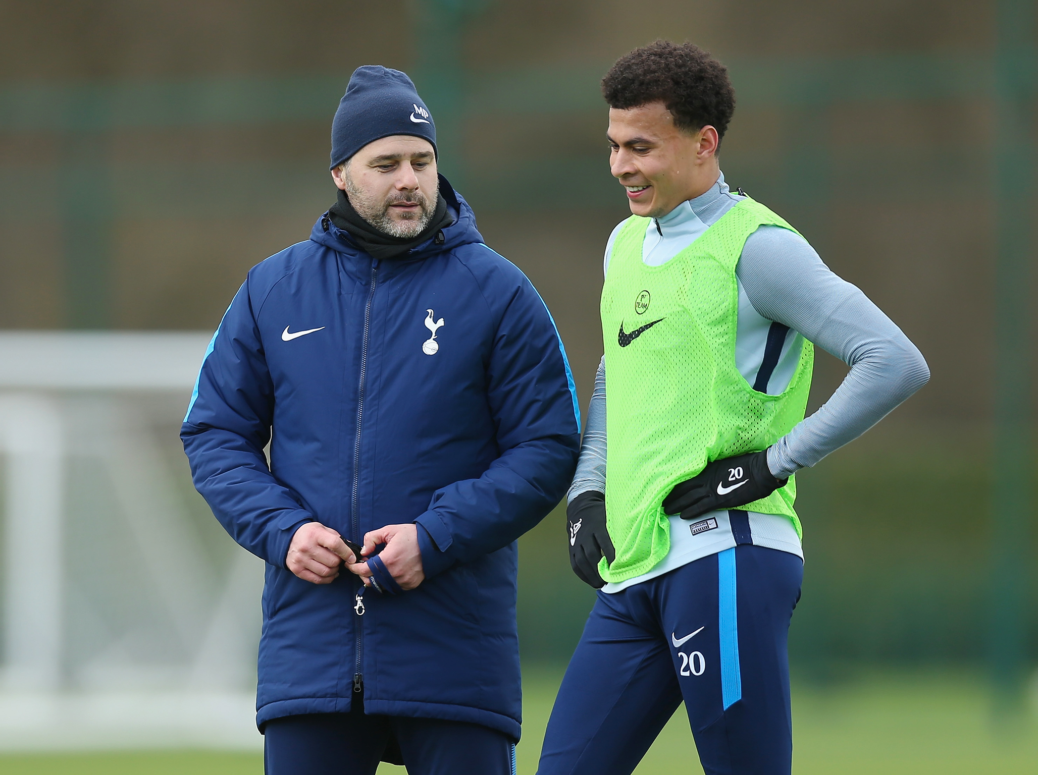 Dele Alli needs love and patience to fulfil his potential for Tottenham and England, insists Mauricio Pochettino