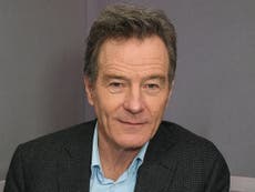 Bryan Cranston shares the one wish he had for Breaking Bad
