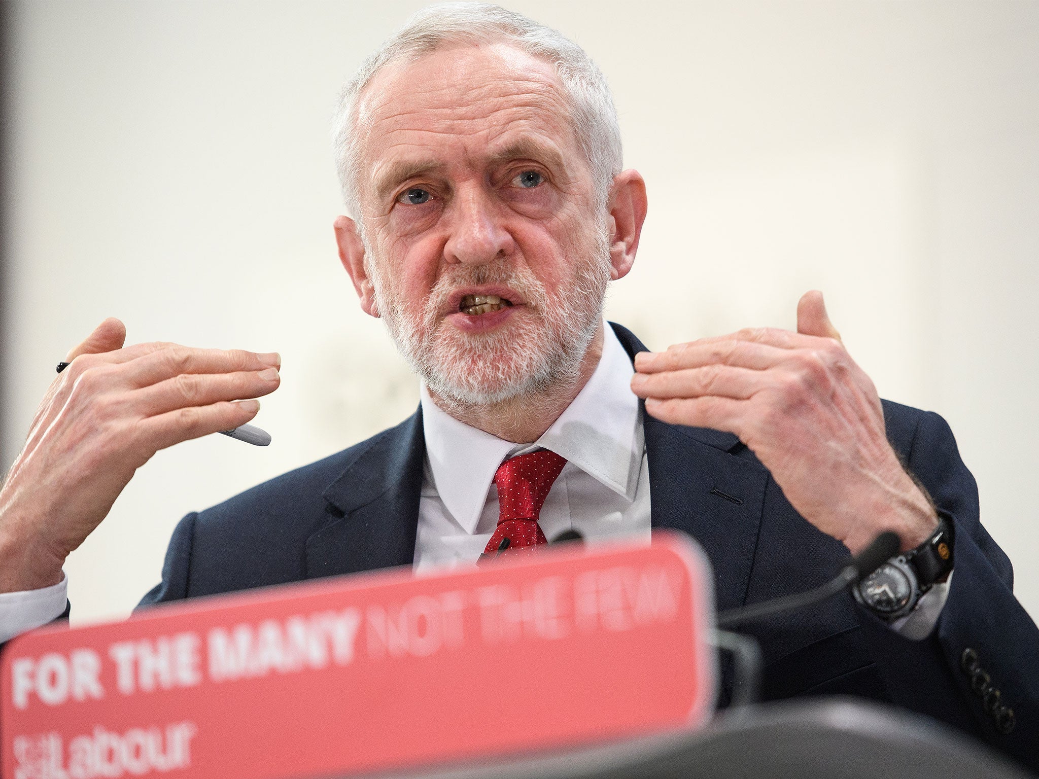 Five Northeastern Labour MPs have decided that it’s time to break ranks with Jeremy Corbyn, who seems to feel keeping the smallish minority of Labour voters that backed Leave onside is more important than the people he says he wants to help