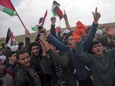 The Gaza ‘Return March’ has begun