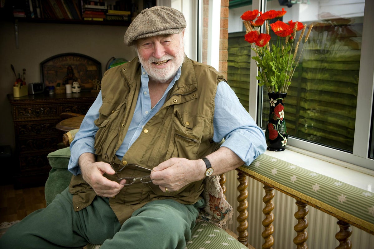 Heartbeat actor Bill Maynard dies aged 89