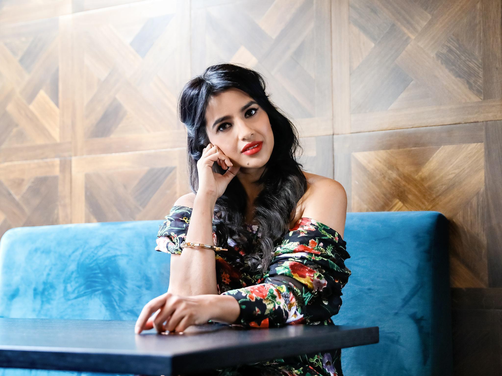 Vidya Vox Xxx Hd Hot Videos - Five minutes with Ravinder Bhogal: the modern-day Fanny Cradock | The  Independent | The Independent