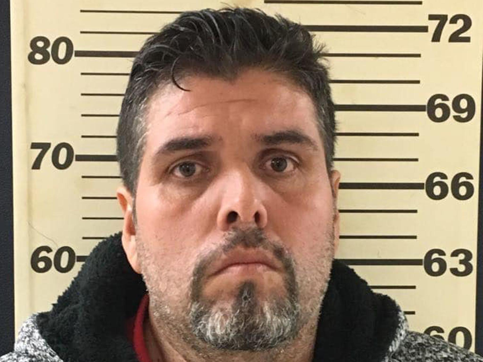 Francisco Quiroz-Zamora was apprehended during a sting operation late last year