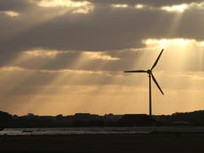 Renewable energy lets consumers save money and the planet