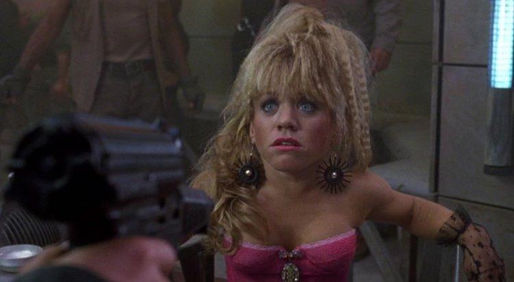 Debbie Lee Carrington in 'Total Recall.' Credit: TriStar Pictures