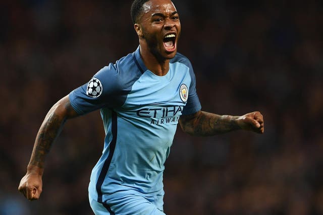 Raheem Sterling has scored 20 goals in all competitions this season