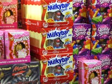 Easter eggs delivered to thousands of vulnerable people