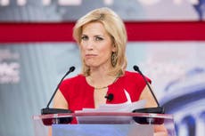 Al the advertisers that have dropped Laura Ingraham's Fox News show
