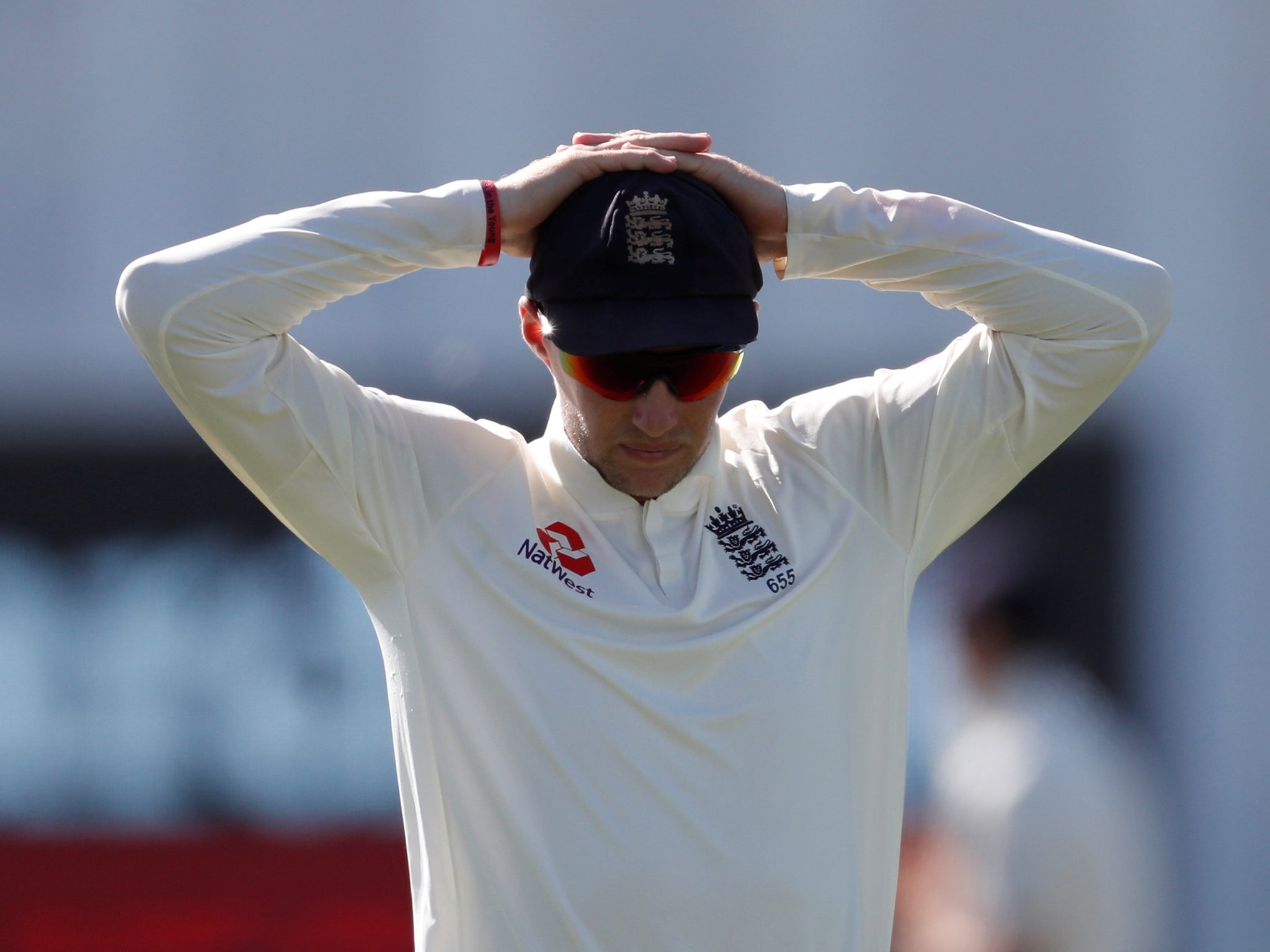 Root is reflecting on a disappointing winter