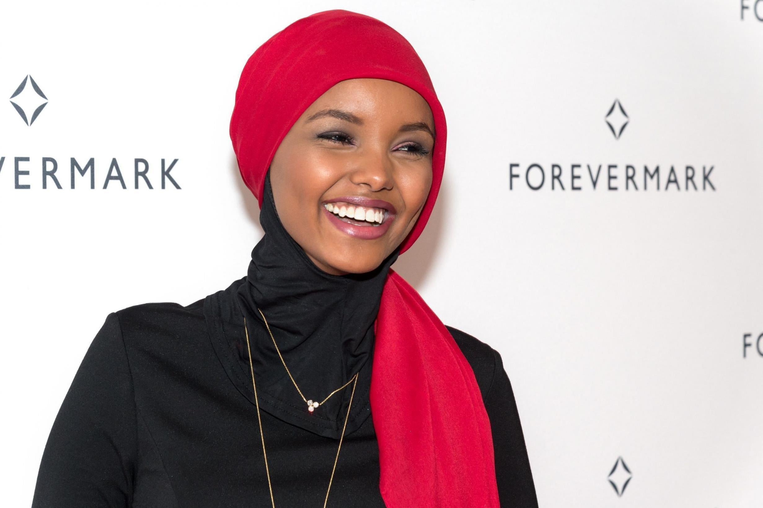 British Vogue Makes History Featuring Hijab Wearing Model On Cover