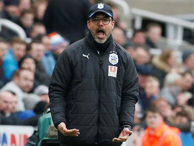 David Wagner's side sit just three points above the relegation zone