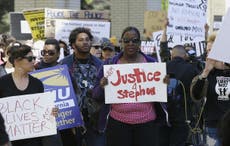 Protests after autopsy shows cops shot unarmed back man in back 