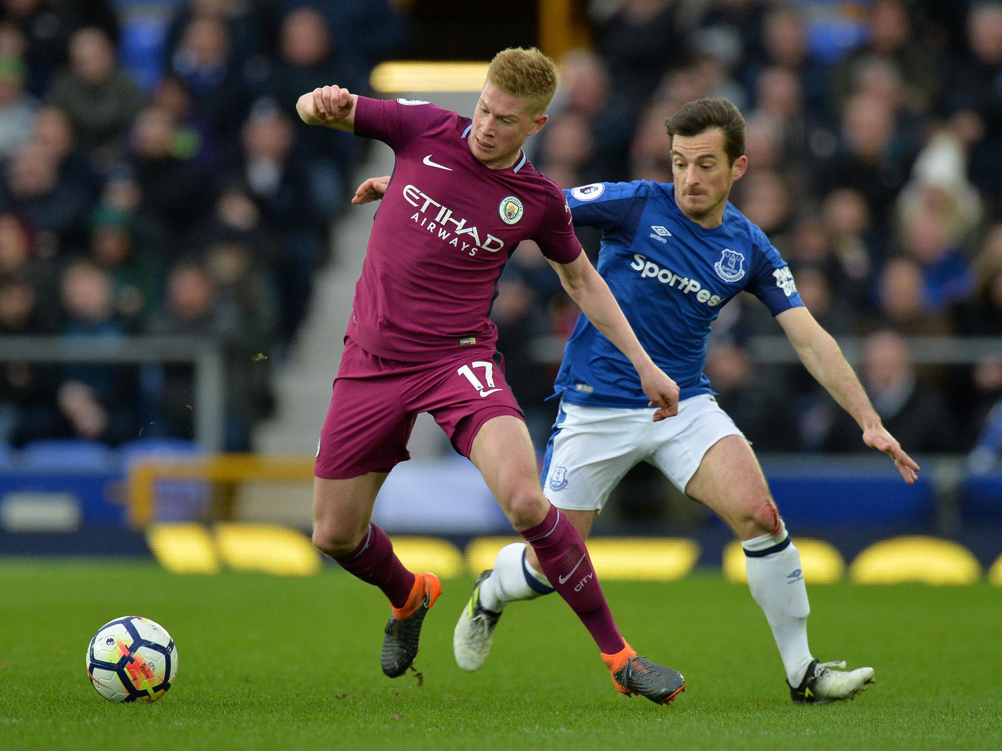 &#13;
Manchester City had too much class for Everton (Getty)&#13;