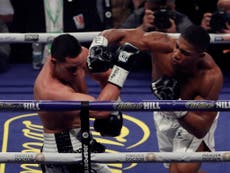 Follow all of the latest build-up to Joshua vs Parker