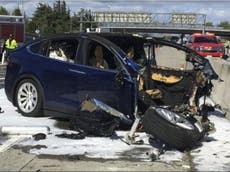 Father-of-two’s family sues Tesla, claiming car’s autopilot killed him