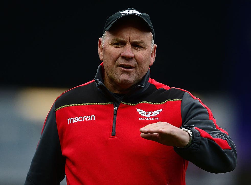 Wayne Pivac is first in line to take over the Wales job