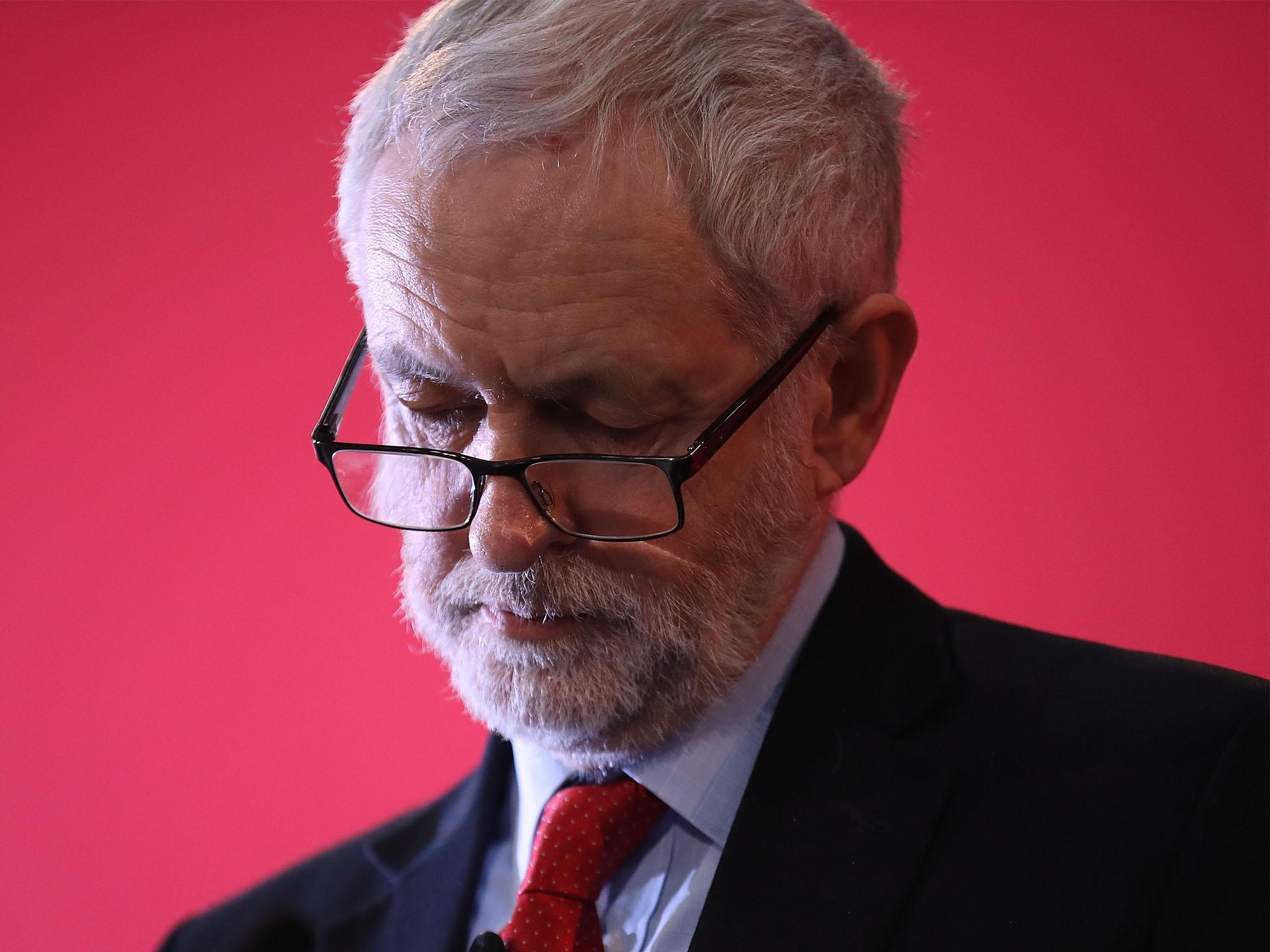 'We are not tolerating antisemitism in any form in the Labour Party', the Labour leader says